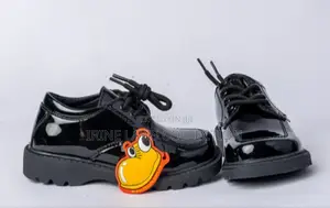 Fit Kids Boys Lace Up Shoes