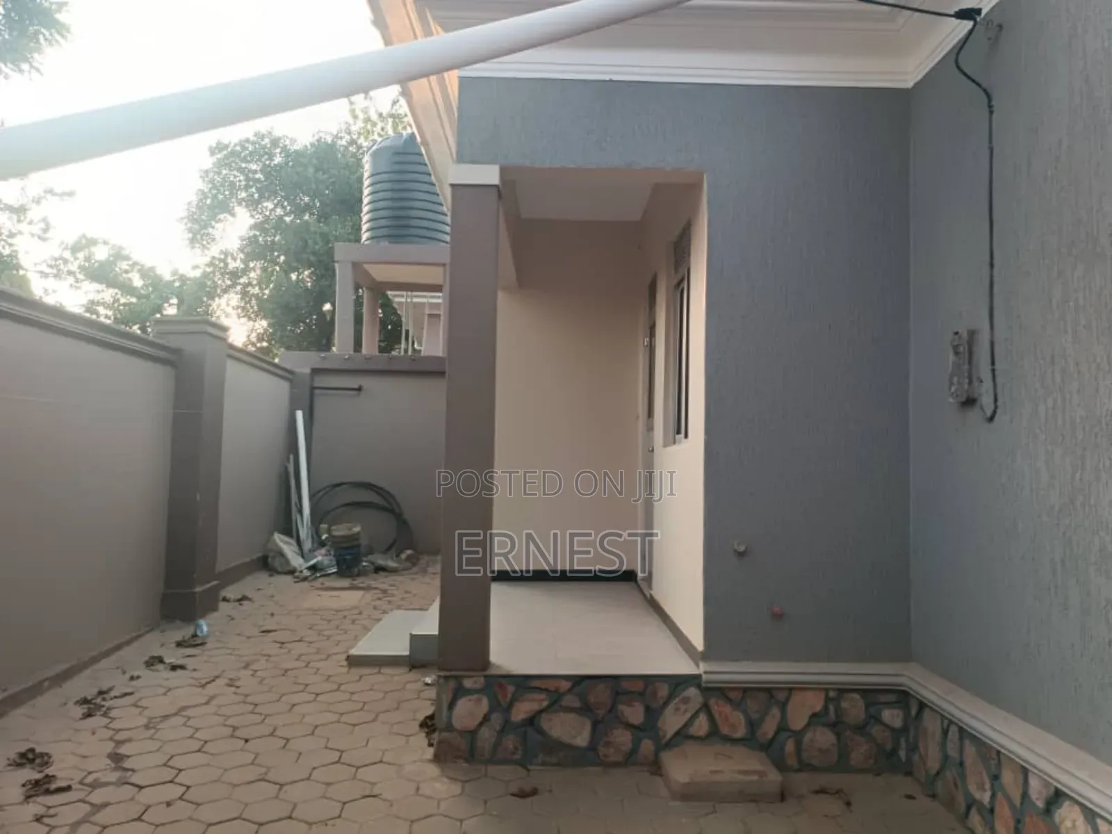 Brandnew 4 Bedroom House at Kira Mamerito on 15 Decimals Titled Plot