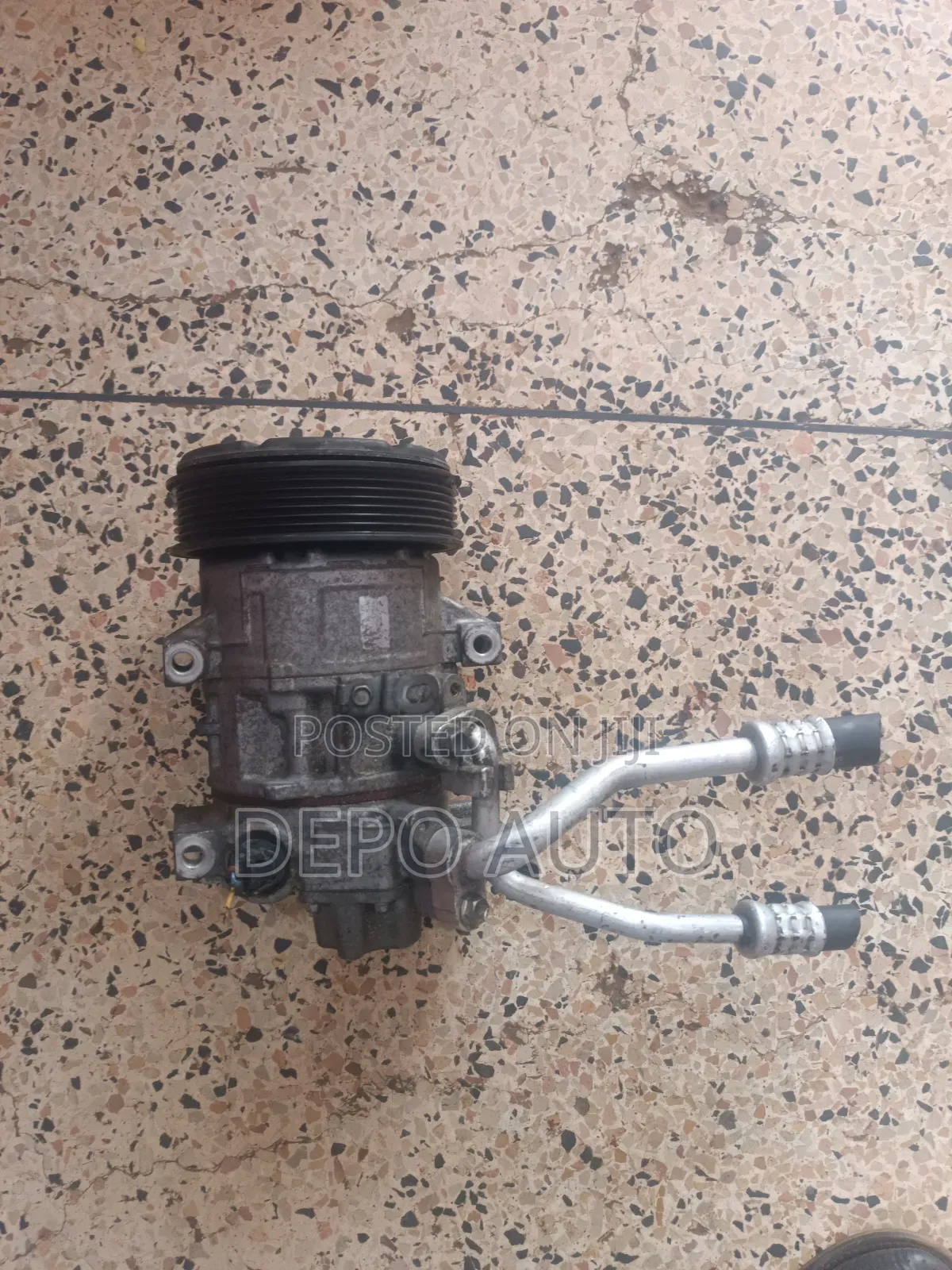 Ac Pump for Toyota Rav4 2010
