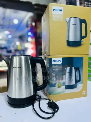 Philips 3000 Series Electric Kettle, Likely Model Hd9305