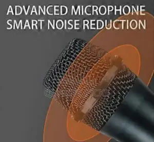 4 Piece Wireless Vocal Microphone Set