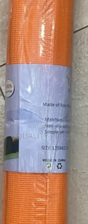 Brand New Yoga Mats