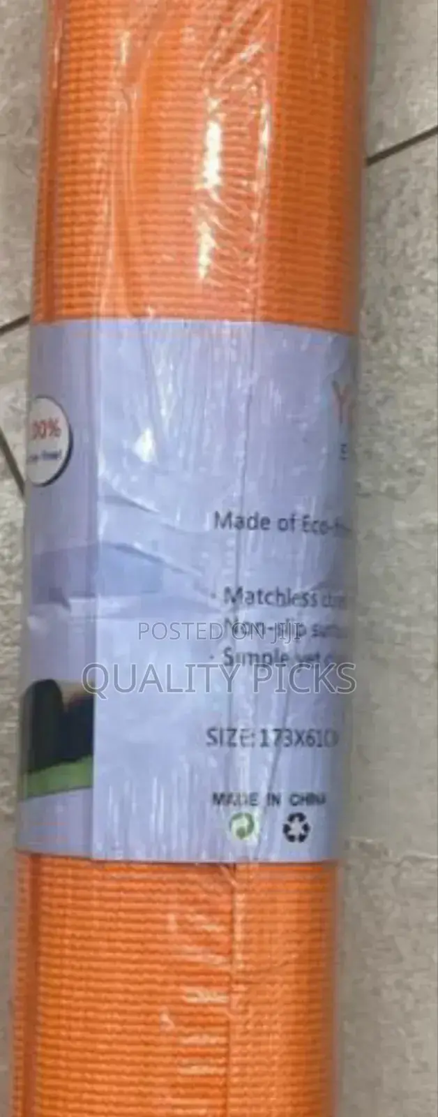 Brand New Yoga Mats