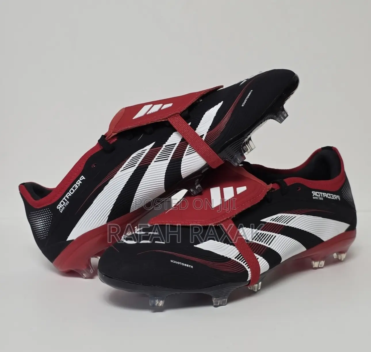 Original Adidas Predator Elite Fold-over Tongue Fg Football Boots