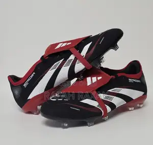 Original Adidas Predator Elite Fold-over Tongue Fg Football Boots