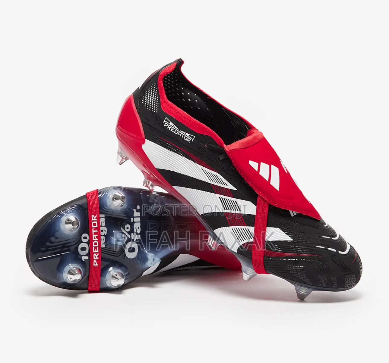 Adidas Predator Elite Foldover Tongue Firm Ground Football Boots