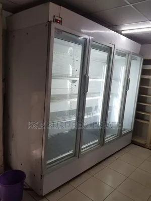 Supermarkets Freezer Chiller 8ft Wide On Sale At 8m