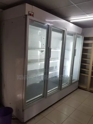 Supermarkets Freezer Chiller 8ft Wide On Sale At 8m