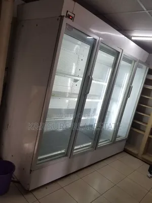 Supermarkets Freezer Chiller 8ft Wide On Sale At 8m