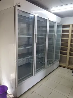 Supermarkets Freezer Chiller 8ft Wide On Sale At 8m