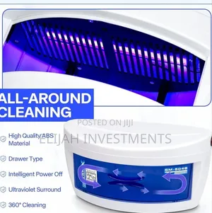 Germix Sm-504 Uv Sterilizer