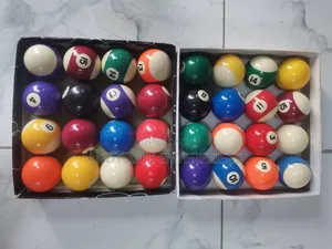 End of Year Christmas Pool Tables With Stone Slate