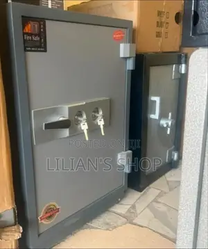 Gemsafe Heavy-duty Fire-resistant Safe .