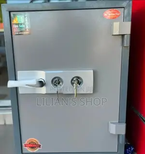 Gemsafe Heavy-duty Fire-resistant Safe .
