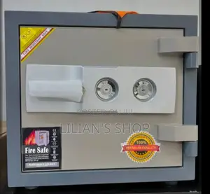 Premium Quality Fireproof Unbreakable Safe Box