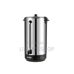 Sonifer Sf-2130 Professional-Grade Stainless Steel Hot Water Boiler