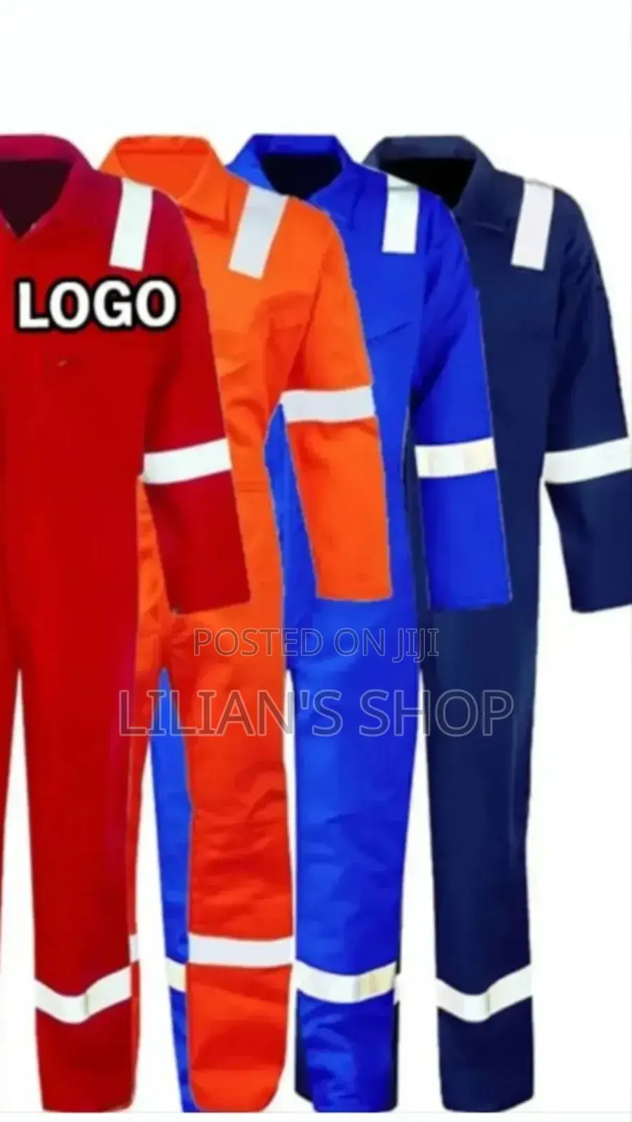 Flame Resistant Fr Hi Vis Coveralls