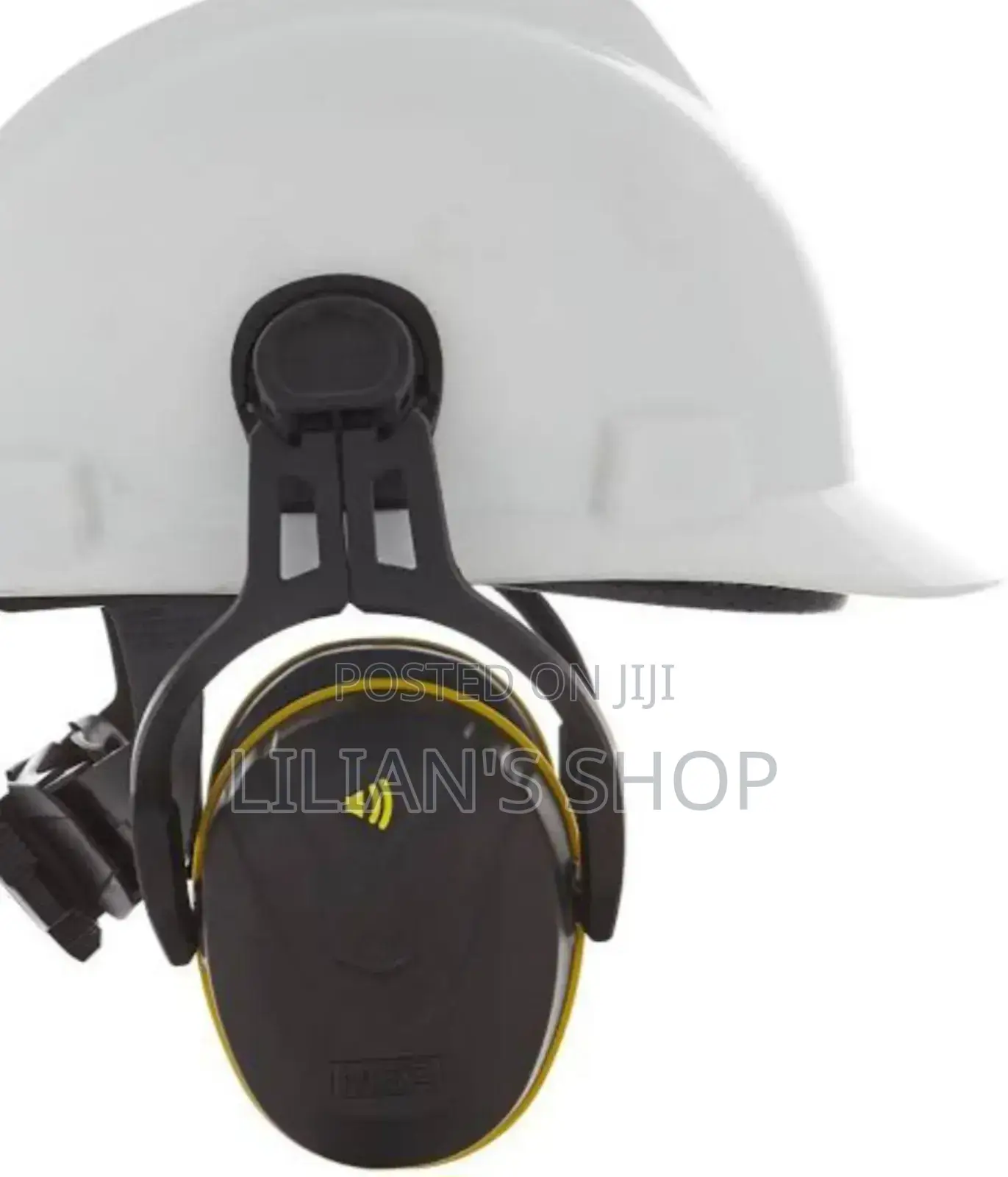 Industrial Grade Earmuffs