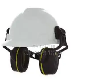 Industrial Grade Earmuffs