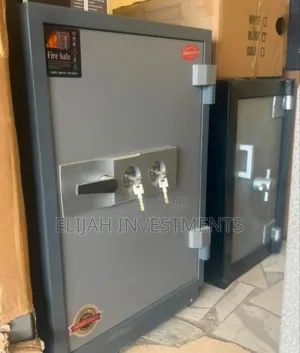 Gemsafe Heavy-duty Fire-resistant Safe