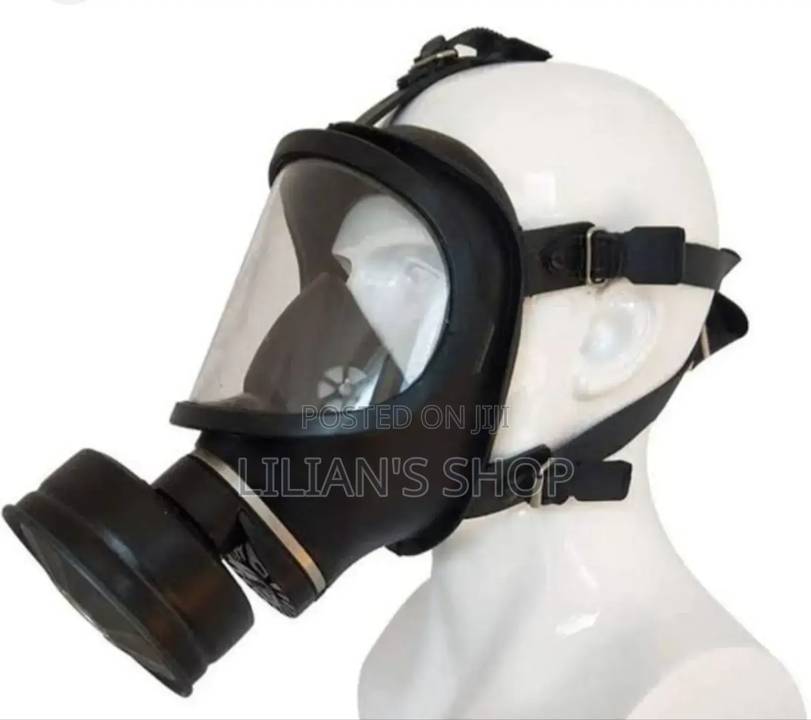 Gaoma Full-face Respirator Gas Mask.