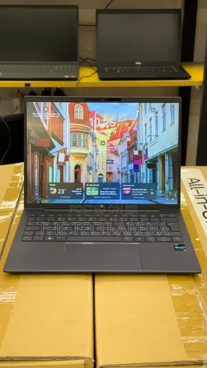 New Laptop HP Elite Dragonfly G4 16GB Intel Core I7 SSD 1T