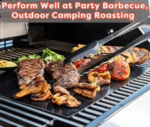 Bbq Grill Mats