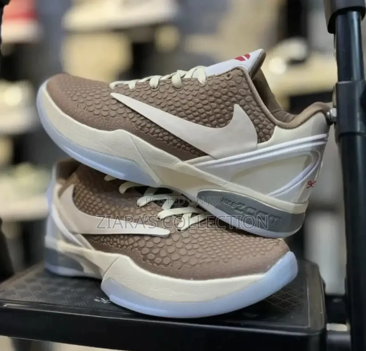 Nike Zoom Kobe 6 Protro Travis Scott Basketball Shoes
