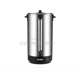 Sonifer Sf-2130 Professional-Grade Stainless Steel Hot Water Boiler