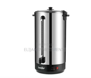 Sonifer Sf-2130 Professional-Grade Stainless Steel Hot Water Boiler