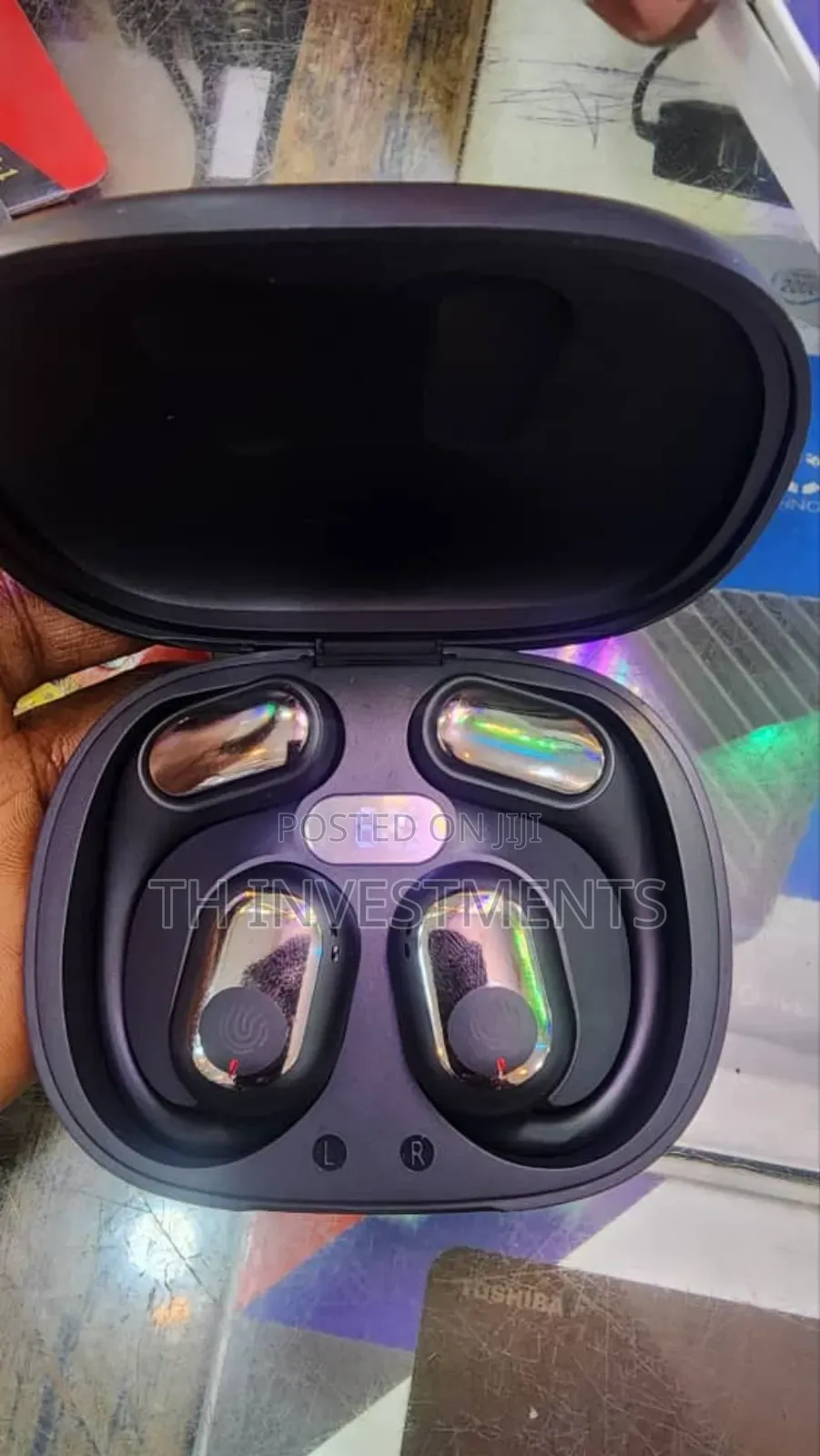 New Generation Sound Earphones