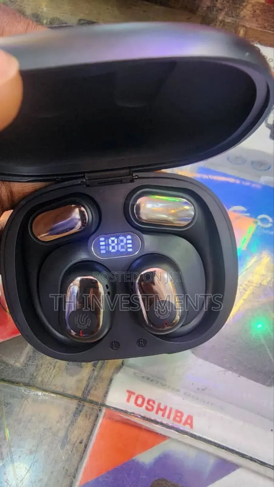 New Generation Sound Earphones