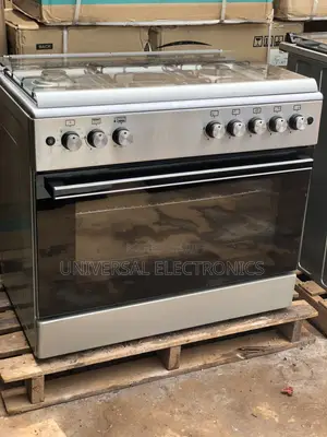 Used Blueflame Gas Cooker 90x60 (Gas Oven)