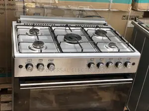 Used Blueflame Gas Cooker 90x60 (Gas Oven)