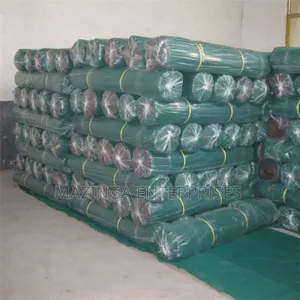 3x50mtrs 140g/Sq Meter Greenhouse High Density Polyethylene Shade Net