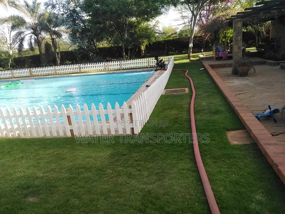 Water Supply for Swimming Pools