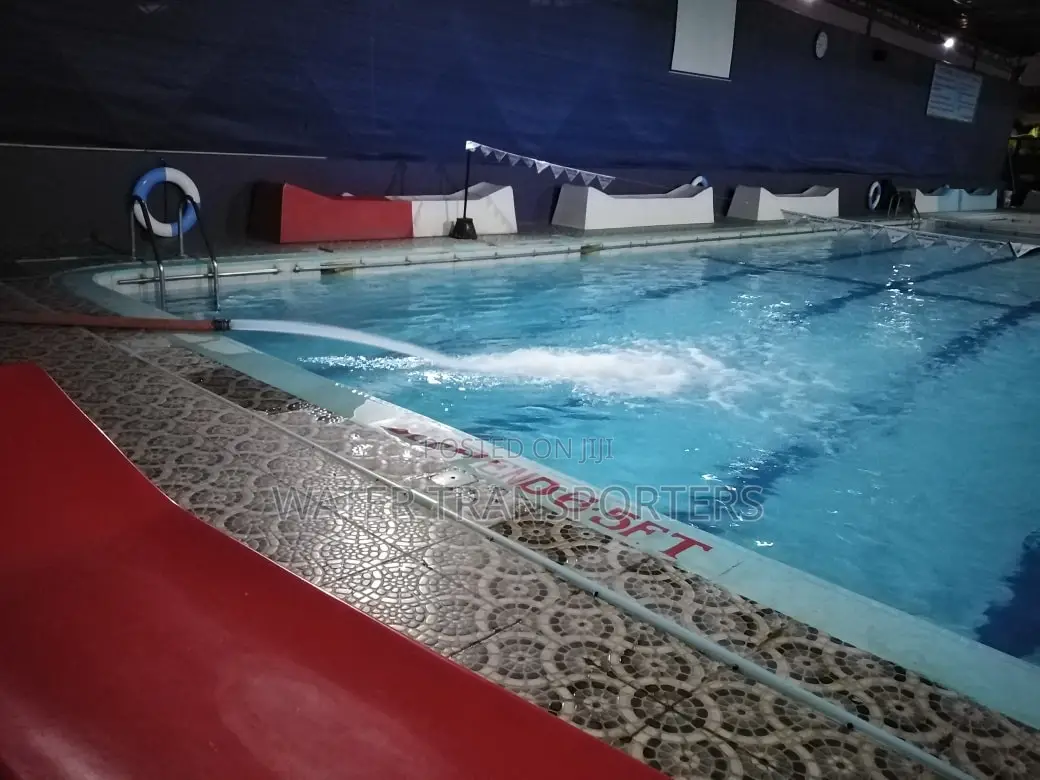 Water Supply for Swimming Pools
