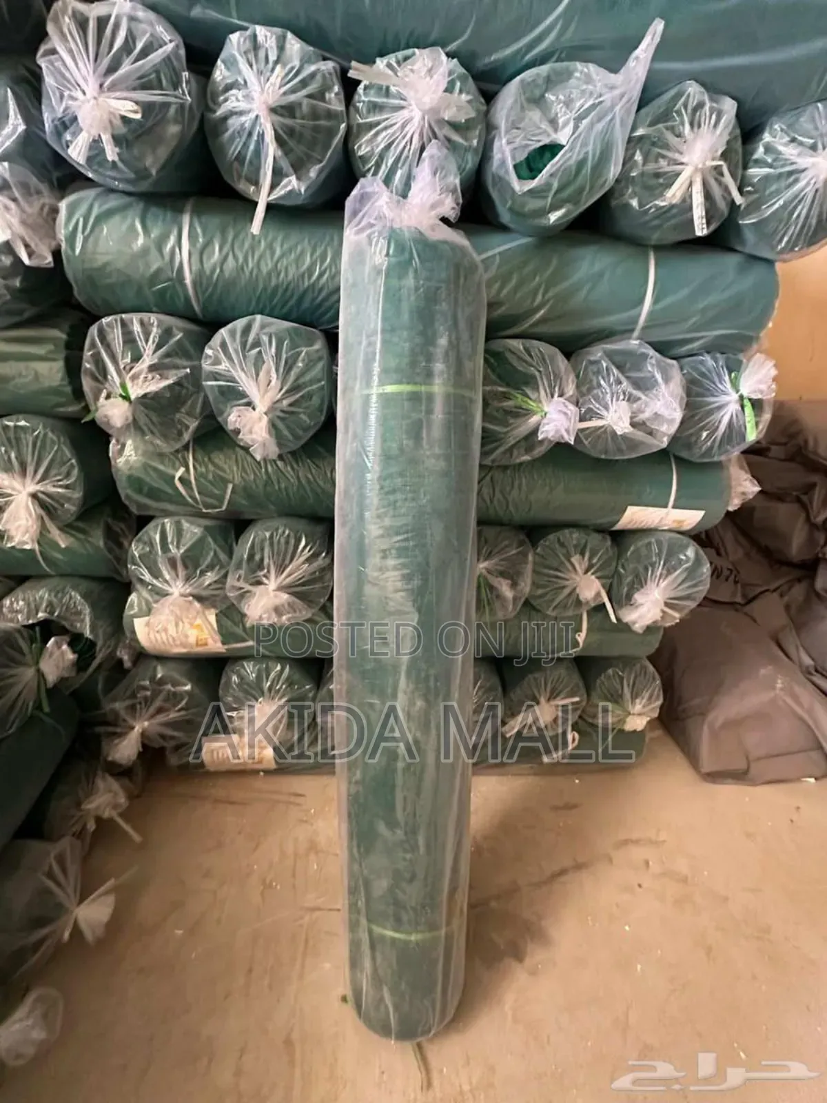 3x50mtrs 100g/Sq Meter Greenhouse High Density Polyethylene Shade Net