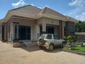 Furnished 4bdrm House in Kira, Central Division for sale