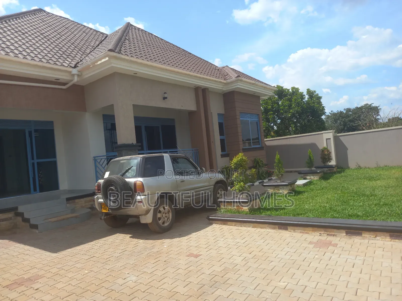 Furnished 4bdrm House in Kira, Central Division for sale