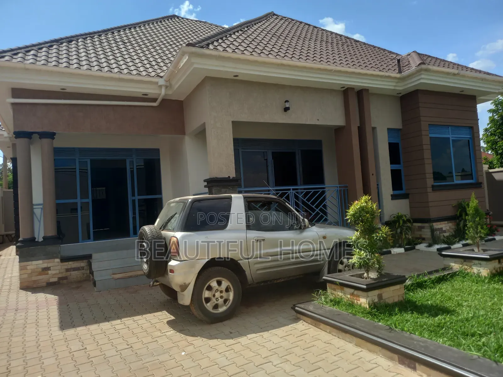 Furnished 4bdrm House in Kira, Central Division for sale