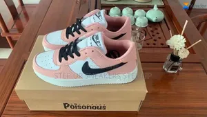 Airforce 1 Ladies Sneakers