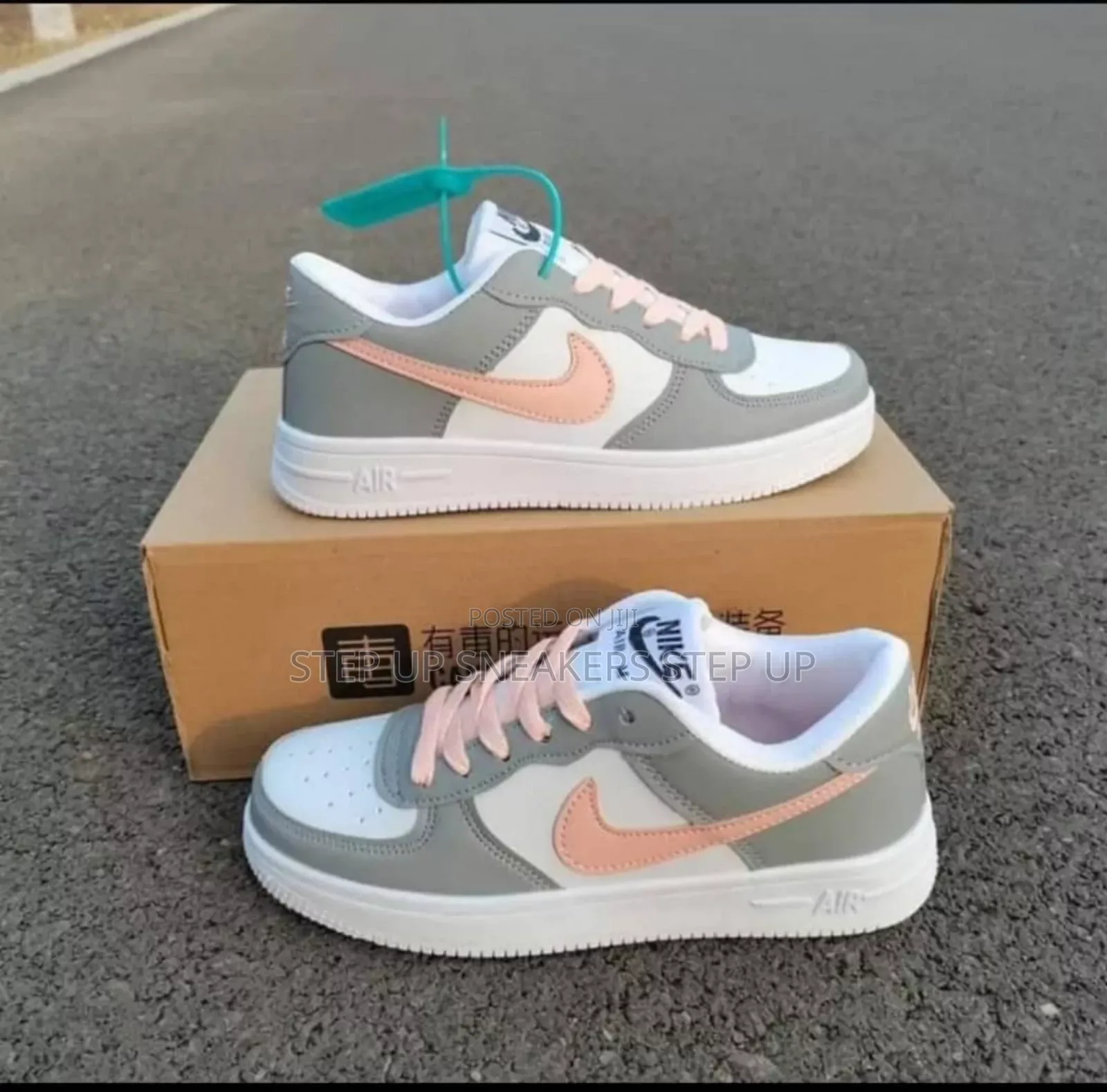 Airforce 1 Ladies Sneakers