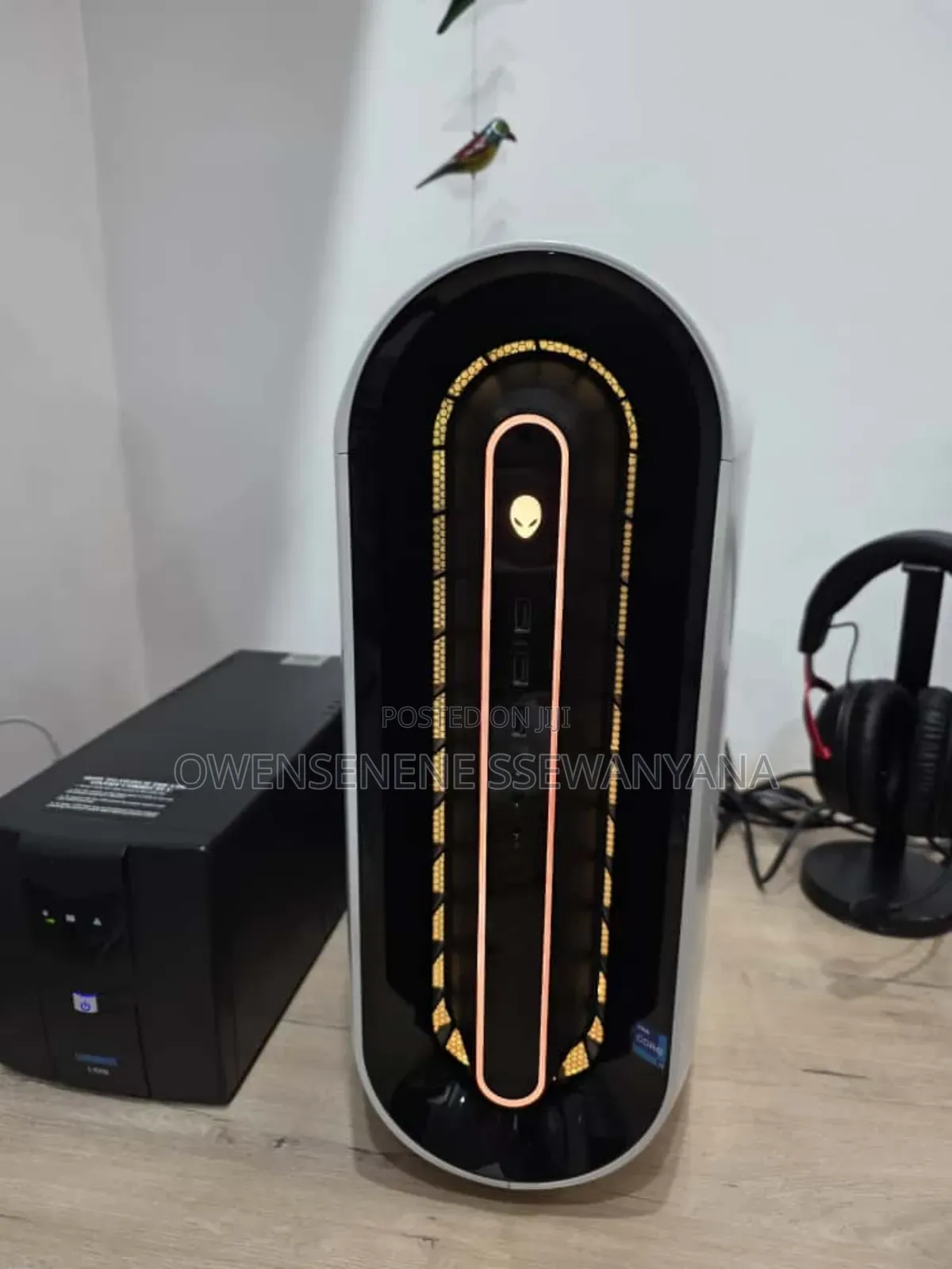 Dell Alienware Aurora R12 32GB Intel Core I7 SSHD+SSD 3T