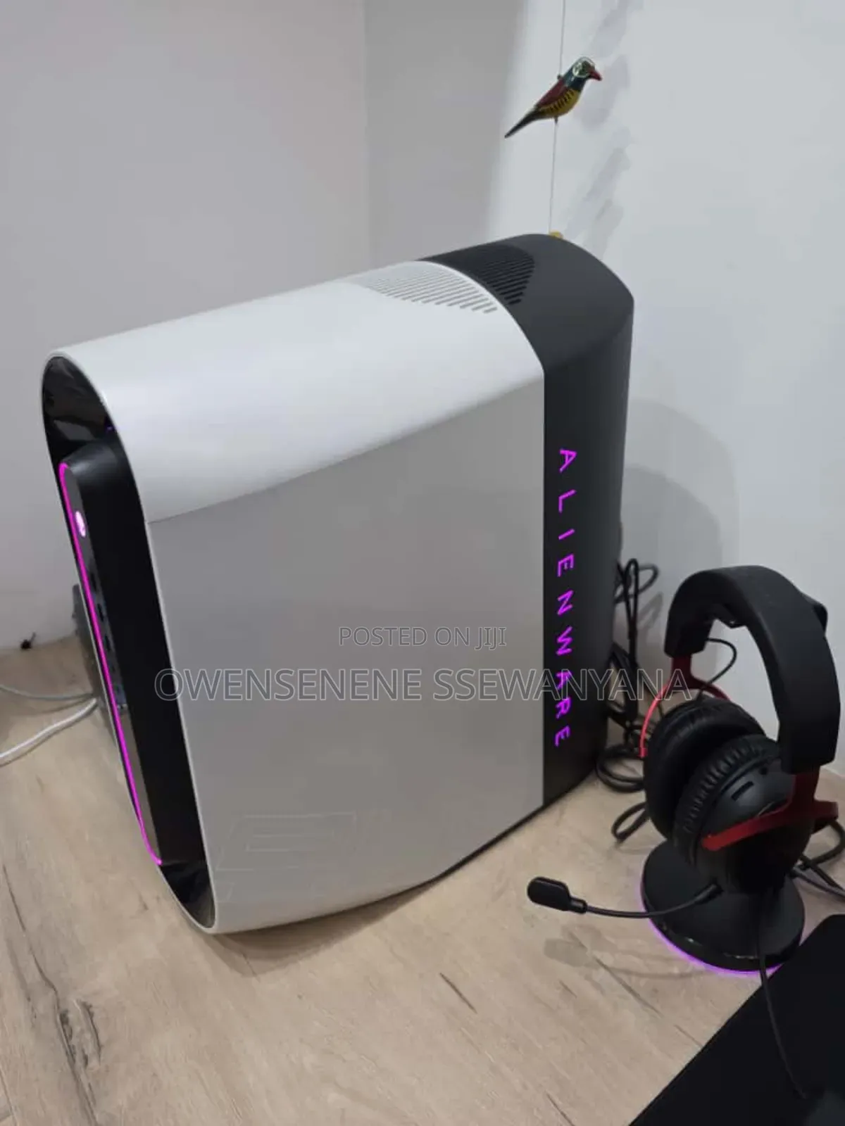 Dell Alienware Aurora R12 32GB Intel Core I7 SSHD+SSD 3T