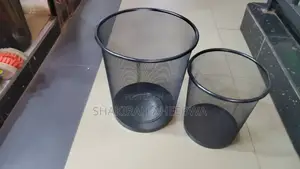 Metallic Dust Bins