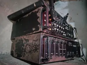 Old Amplifiers