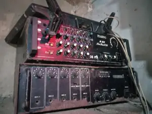 Old Amplifiers