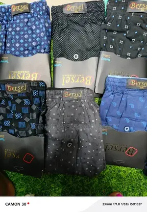 Bersel Cotton Boxers