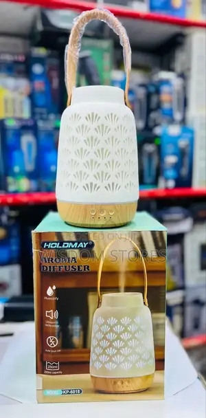 Holdmay Aroma Diffuser (Model Kp-6018).